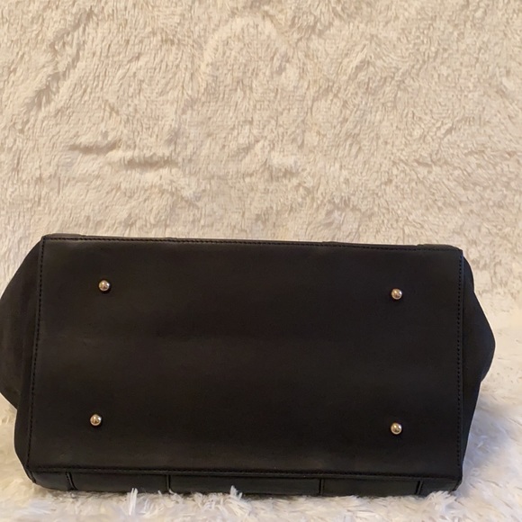 Pour La Victoire Large Black Handbag - Picture 5 of 7